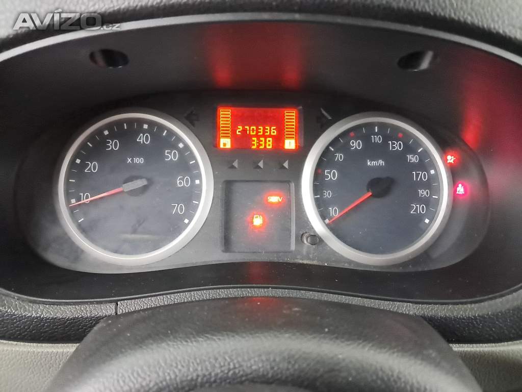 Foto inzerátu Renault Kangoo 1.2 16V