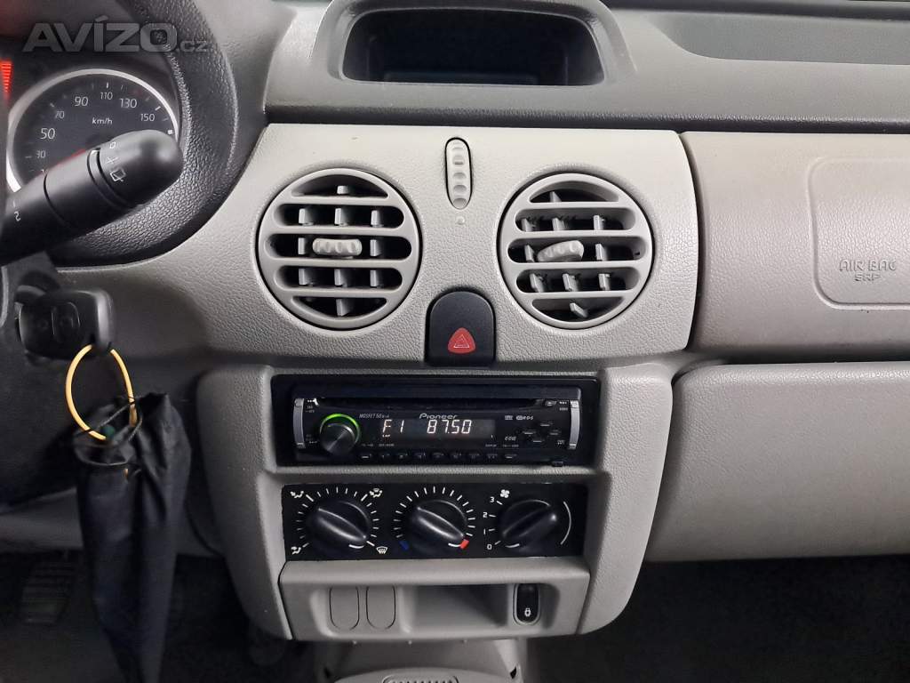 Foto inzerátu Renault Kangoo 1.2 16V