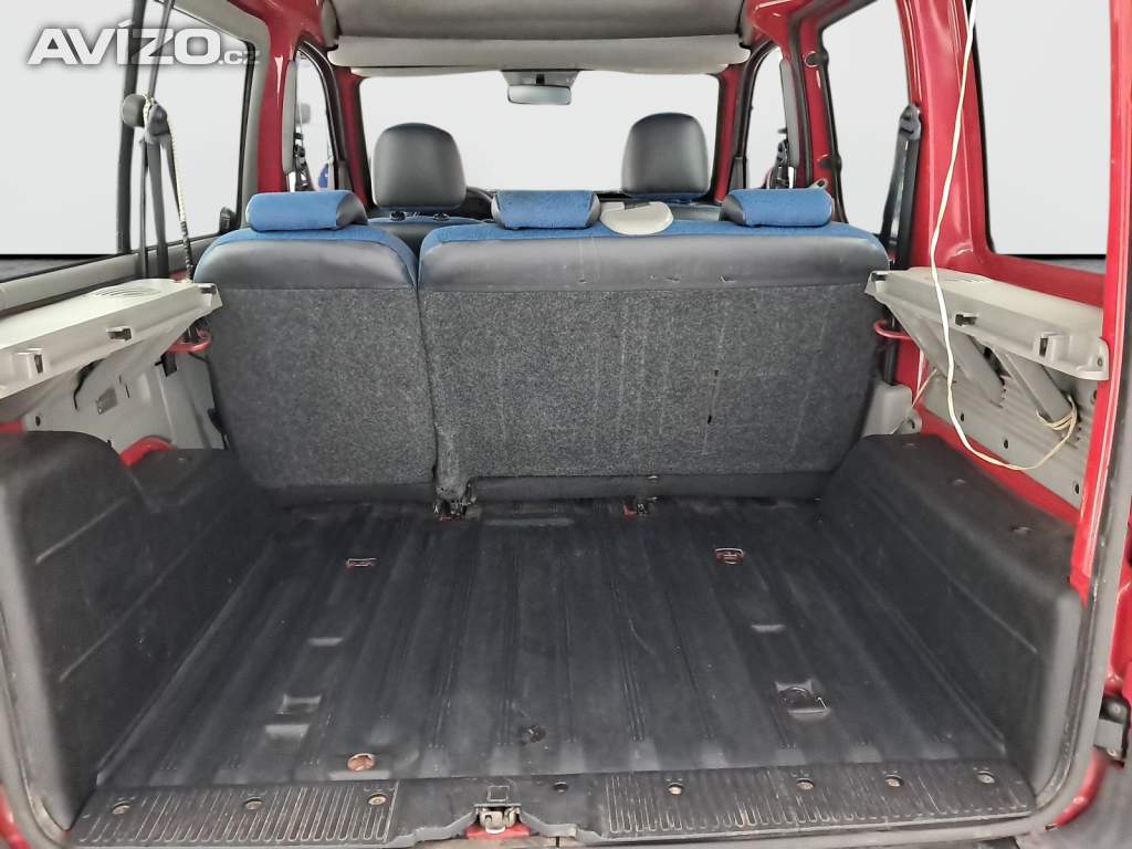 Foto inzerátu Renault Kangoo 1.2 16V