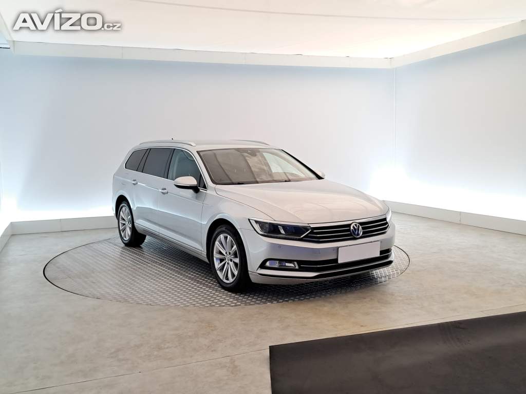 VW Passat 2.0 TDI