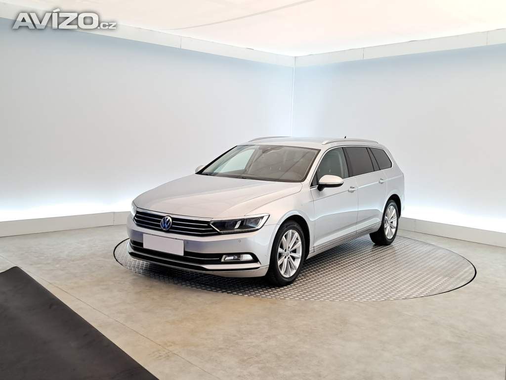 Foto inzerátu VW Passat 2.0 TDI