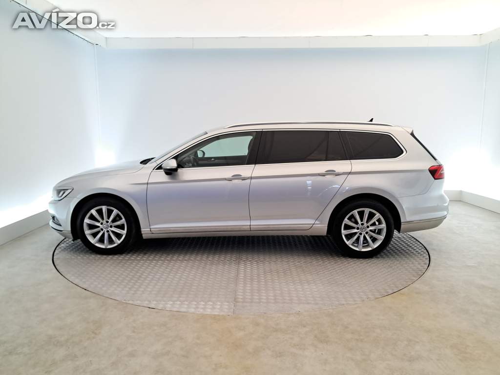 Foto inzerátu VW Passat 2.0 TDI