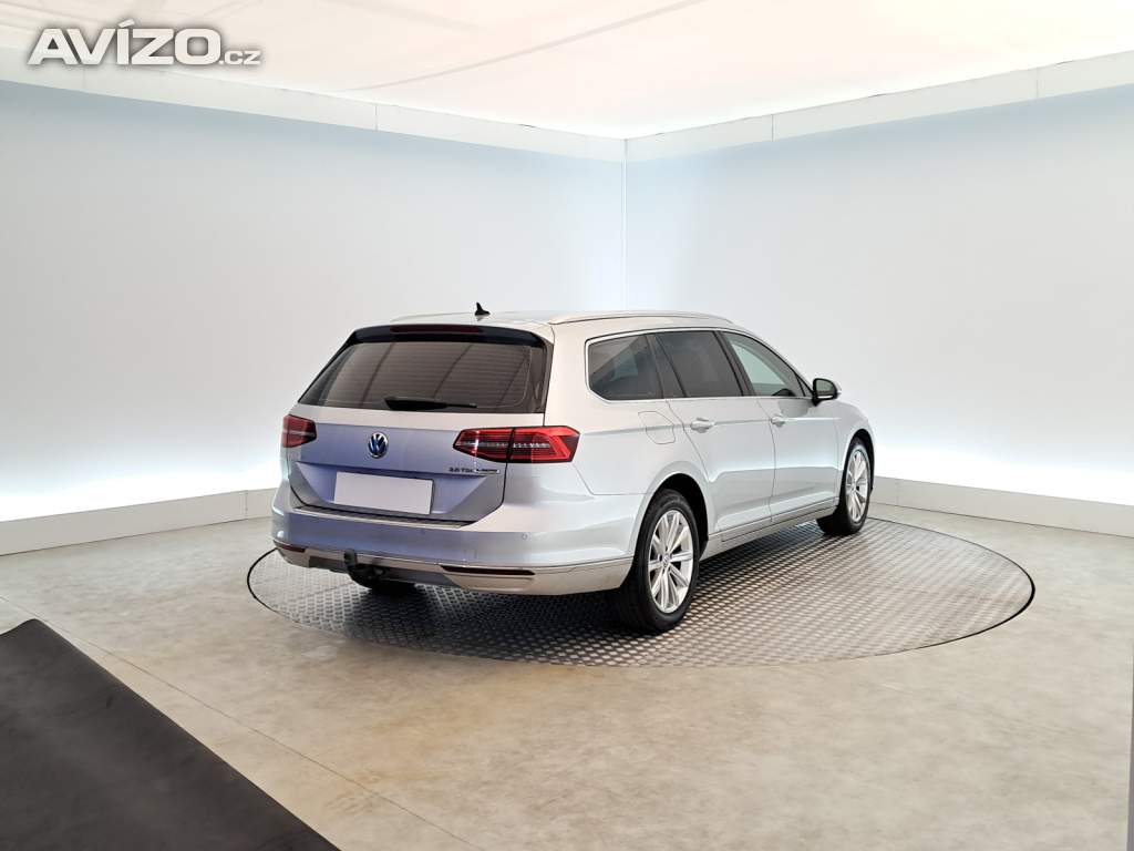 Foto inzerátu VW Passat 2.0 TDI