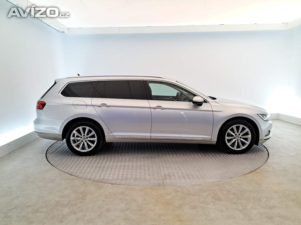 Foto inzerátu VW Passat 2.0 TDI