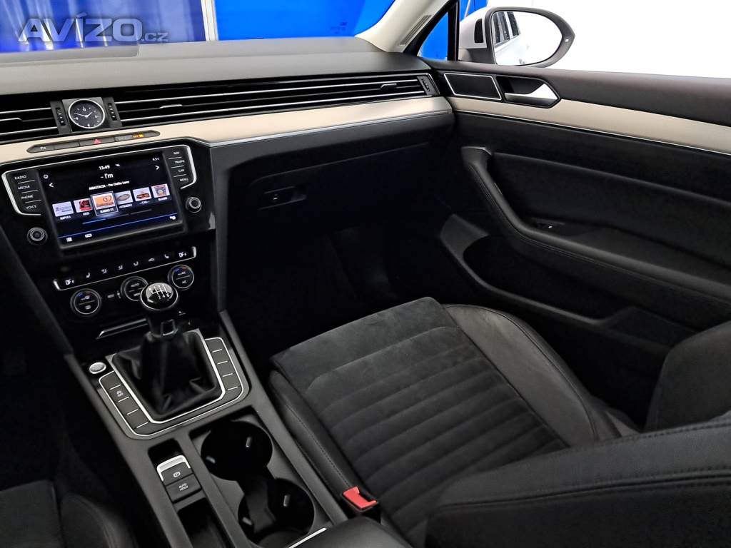 Foto inzerátu VW Passat 2.0 TDI
