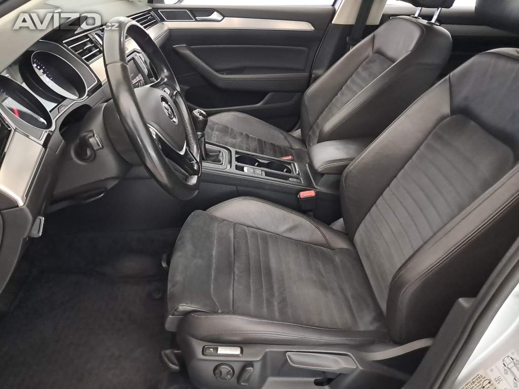 Foto inzerátu VW Passat 2.0 TDI