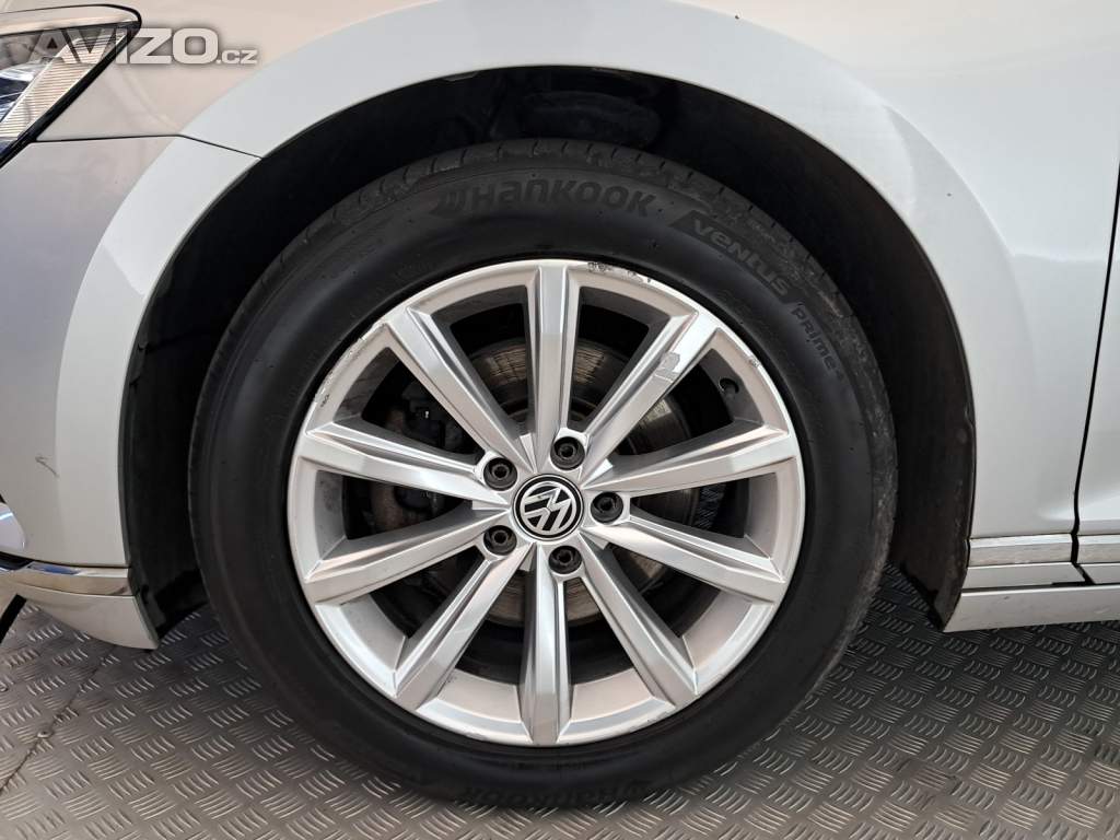 Foto inzerátu VW Passat 2.0 TDI
