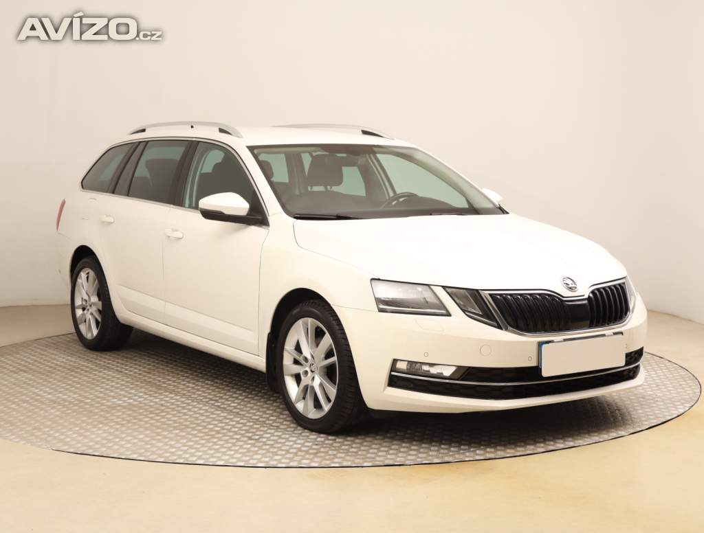 Skoda Octavia 2.0 TDI