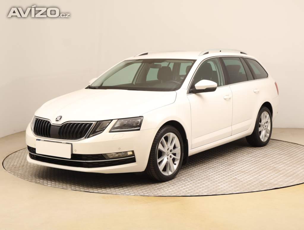 Foto inzerátu Skoda Octavia 2.0 TDI