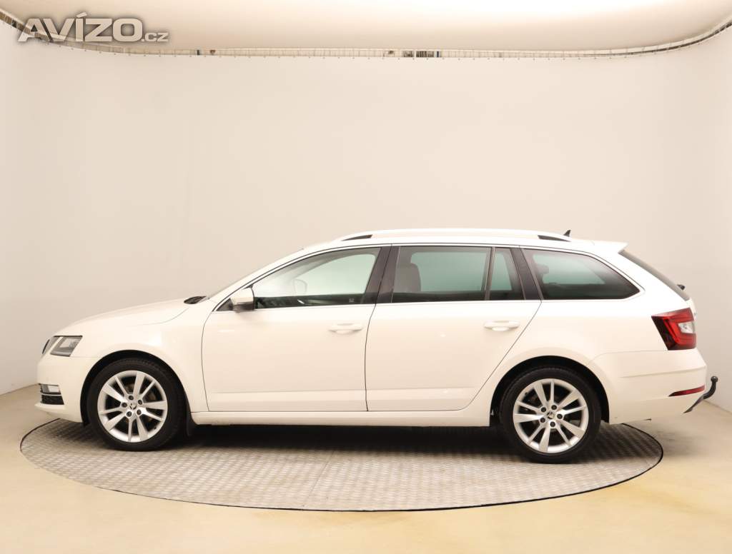 Foto inzerátu Skoda Octavia 2.0 TDI