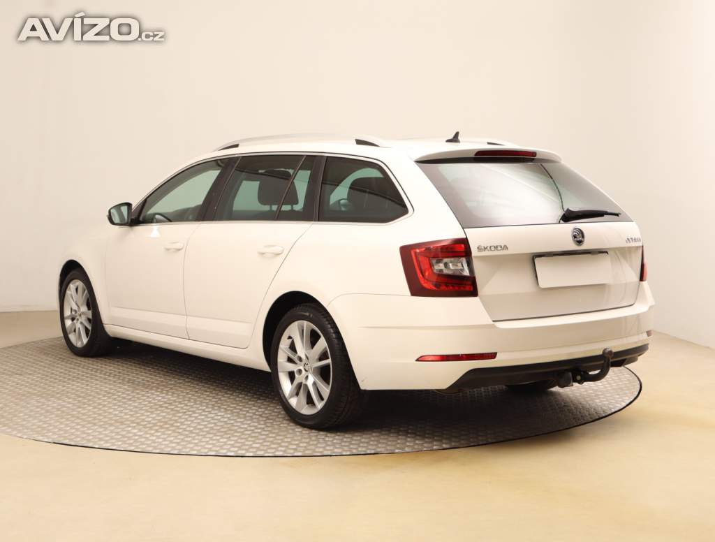 Foto inzerátu Skoda Octavia 2.0 TDI