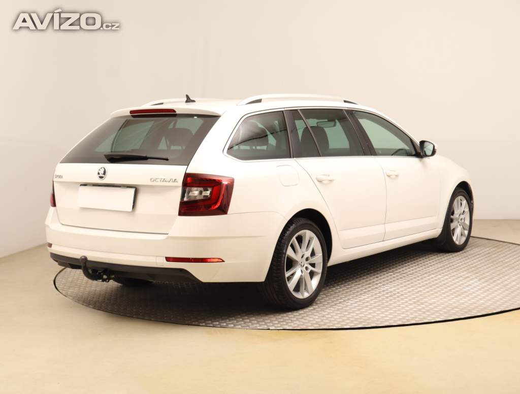 Foto inzerátu Skoda Octavia 2.0 TDI