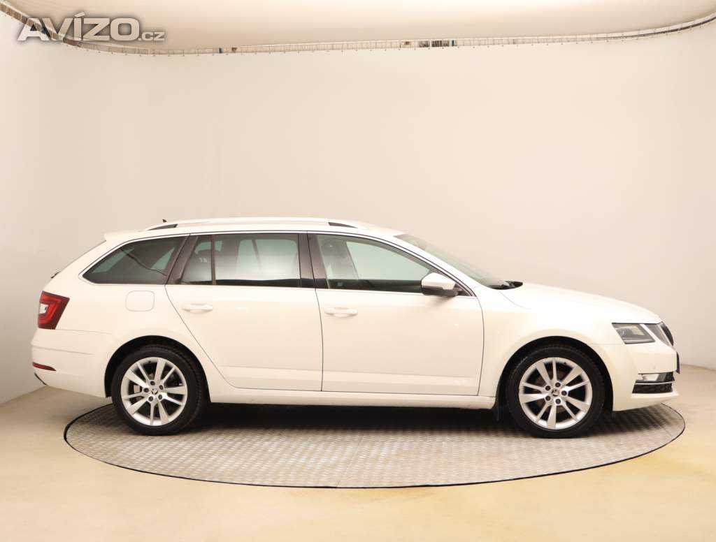 Foto inzerátu Skoda Octavia 2.0 TDI