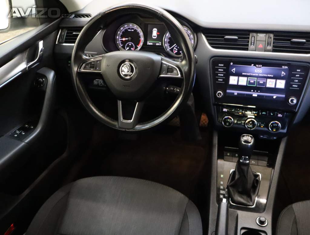 Foto inzerátu Skoda Octavia 2.0 TDI