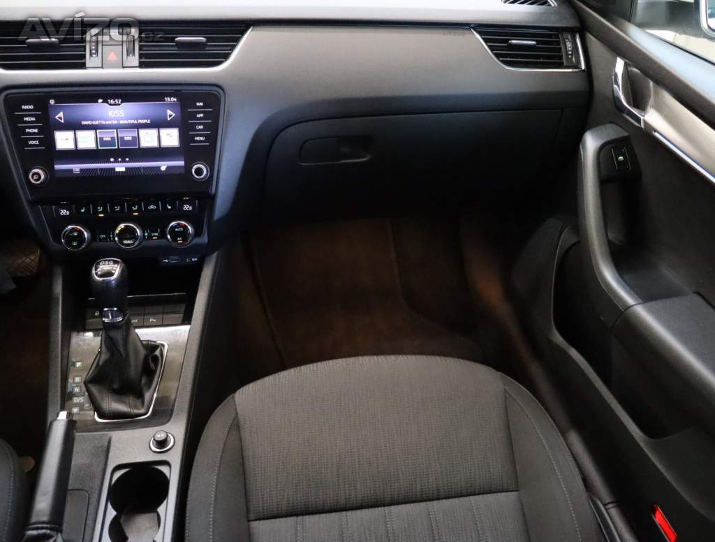 Foto inzerátu Skoda Octavia 2.0 TDI