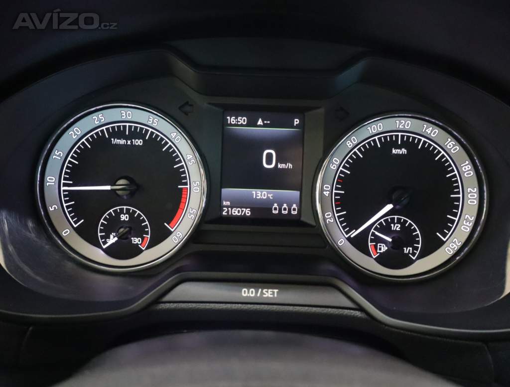 Foto inzerátu Skoda Octavia 2.0 TDI