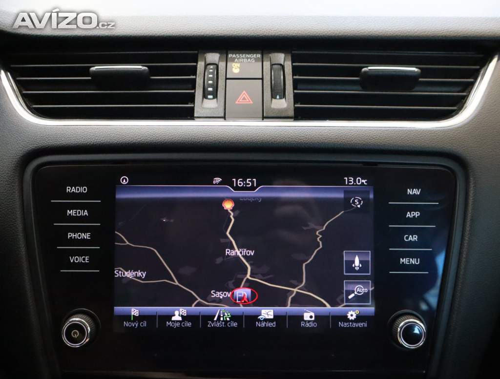Foto inzerátu Skoda Octavia 2.0 TDI