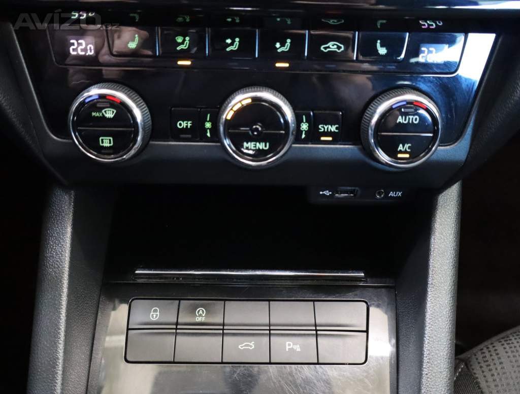 Foto inzerátu Skoda Octavia 2.0 TDI