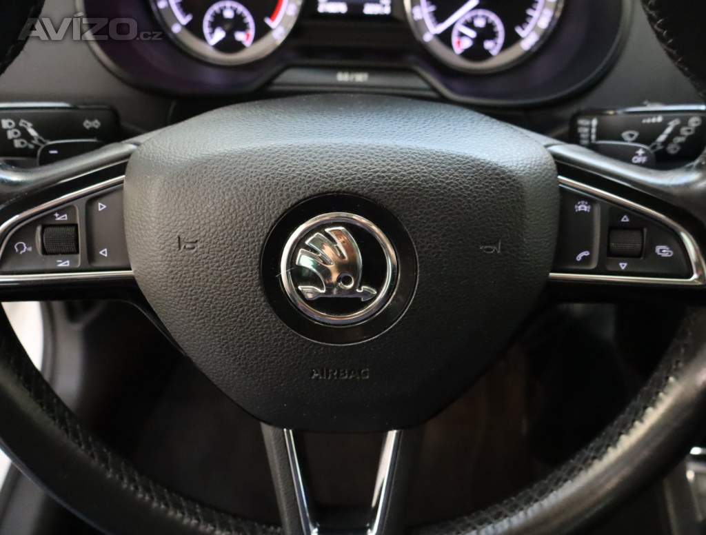 Foto inzerátu Skoda Octavia 2.0 TDI