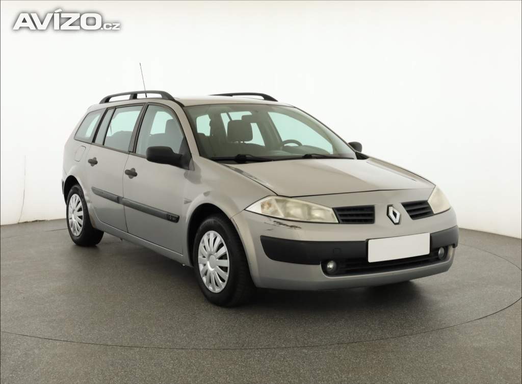 Renault Megane 1.6 16V