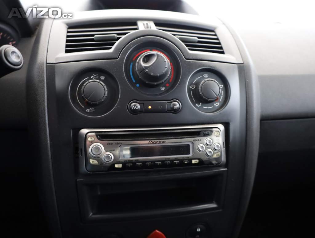 Foto inzerátu Renault Megane 1.6 16V