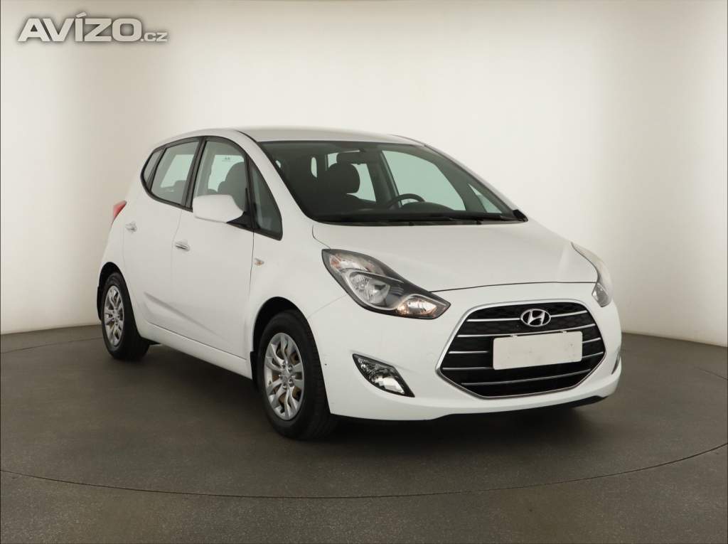 Hyundai ix20 1.6 CVVT