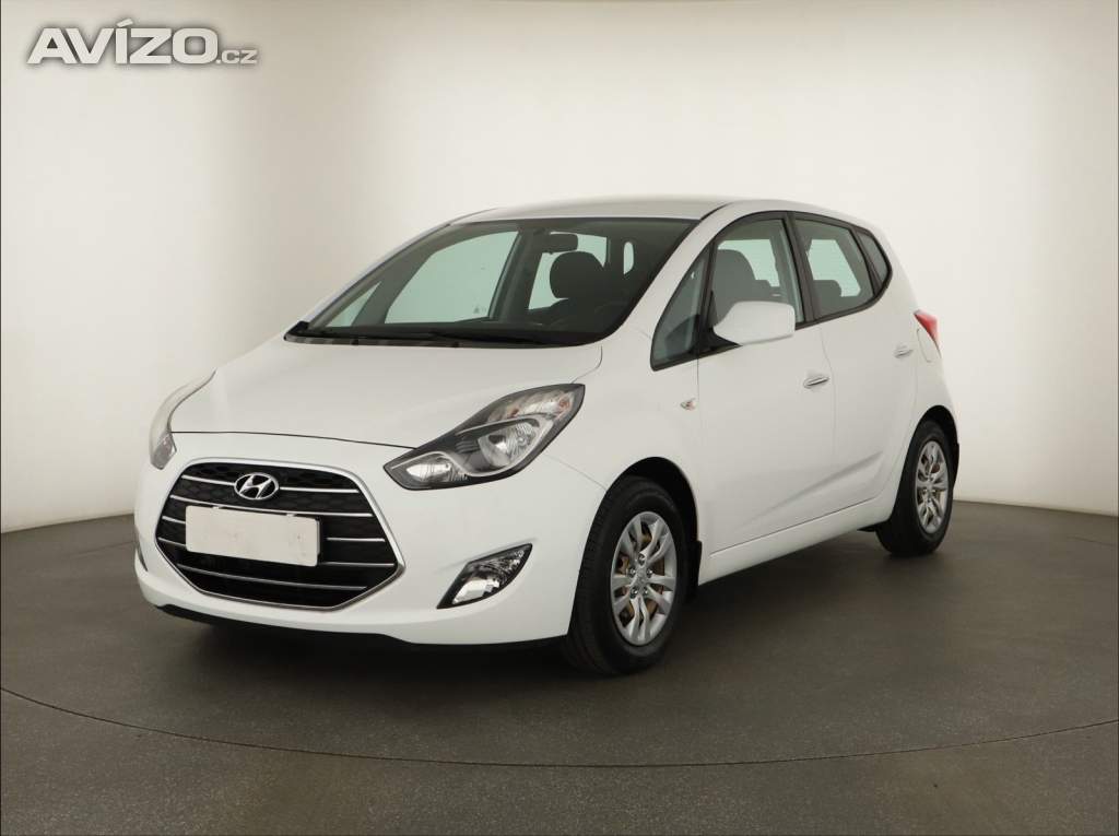 Foto inzerátu Hyundai ix20 1.6 CVVT