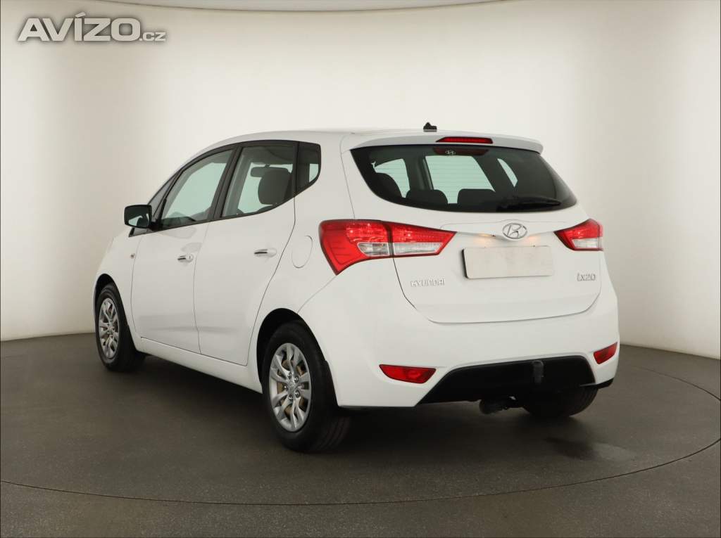 Foto inzerátu Hyundai ix20 1.6 CVVT
