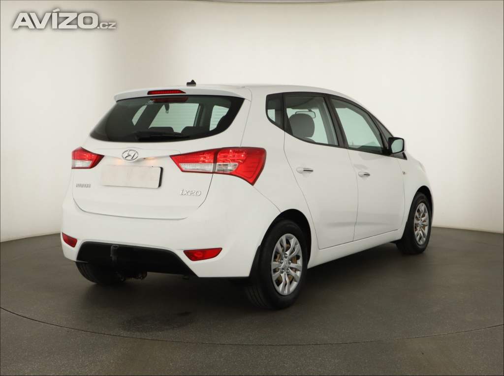 Foto inzerátu Hyundai ix20 1.6 CVVT