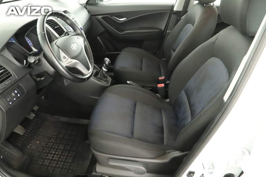 Foto inzerátu Hyundai ix20 1.6 CVVT