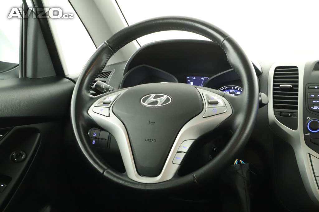 Foto inzerátu Hyundai ix20 1.6 CVVT