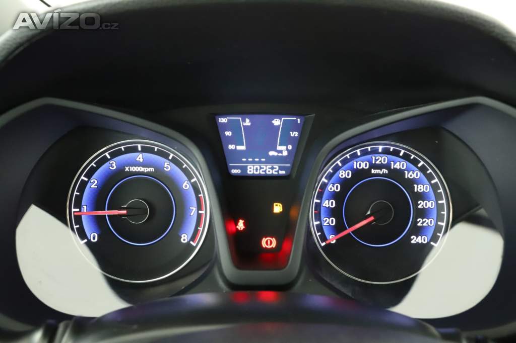 Foto inzerátu Hyundai ix20 1.6 CVVT