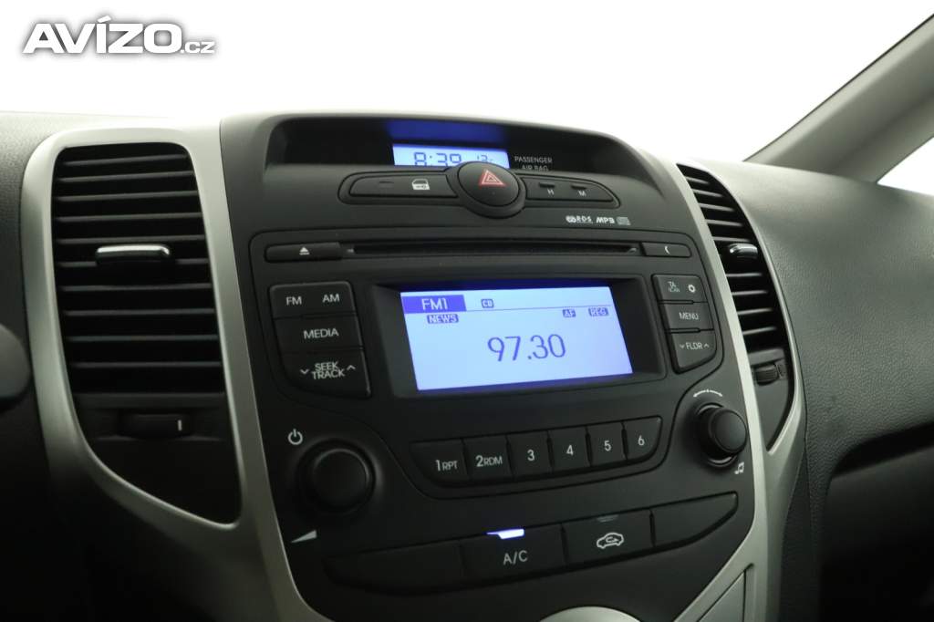 Foto inzerátu Hyundai ix20 1.6 CVVT