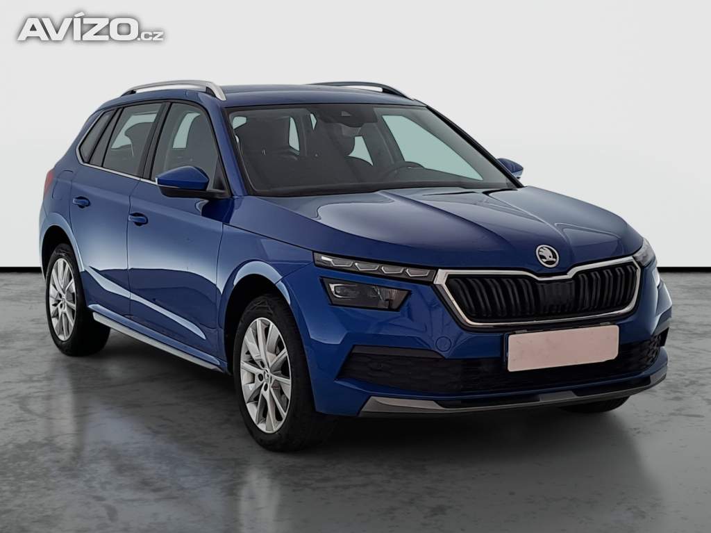 Skoda Kamiq 1.0 TSI