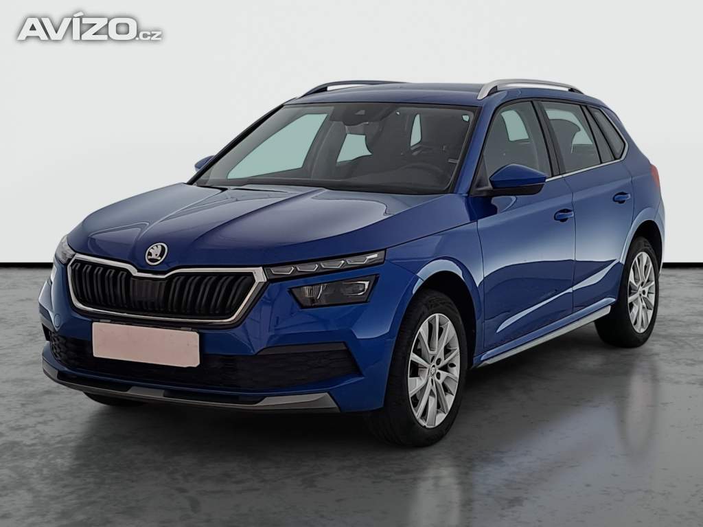 Foto inzerátu Skoda Kamiq 1.0 TSI