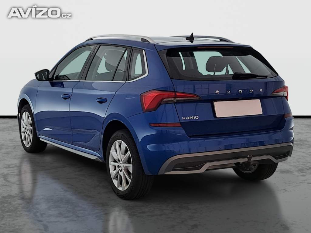 Foto inzerátu Skoda Kamiq 1.0 TSI
