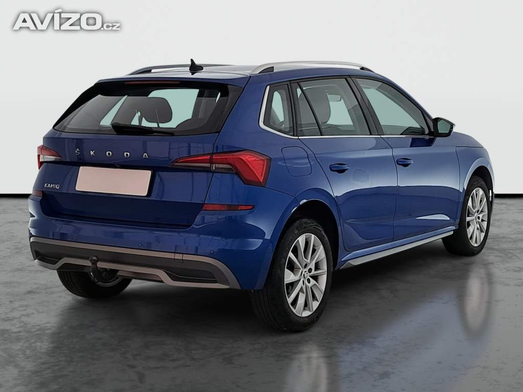 Foto inzerátu Skoda Kamiq 1.0 TSI