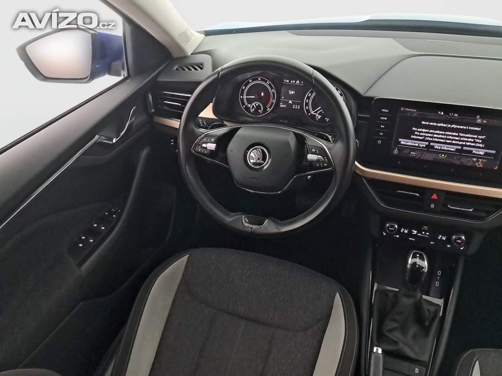 Foto inzerátu Skoda Kamiq 1.0 TSI