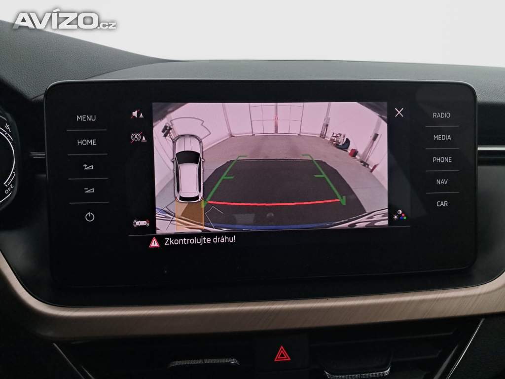 Foto inzerátu Skoda Kamiq 1.0 TSI
