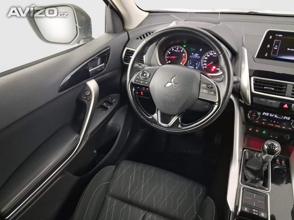 Foto inzerátu Mitsubishi Eclipse Cross 1.5 T-MIVEC