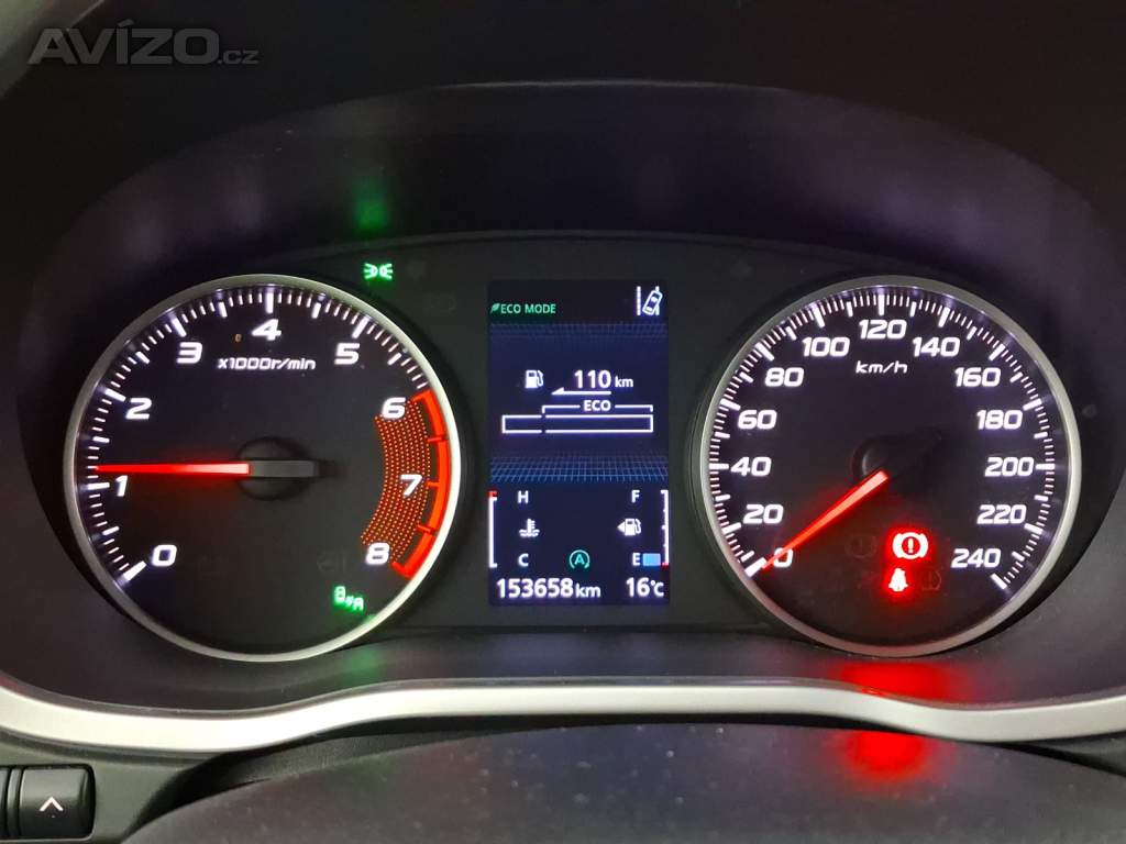 Foto inzerátu Mitsubishi Eclipse Cross 1.5 T-MIVEC