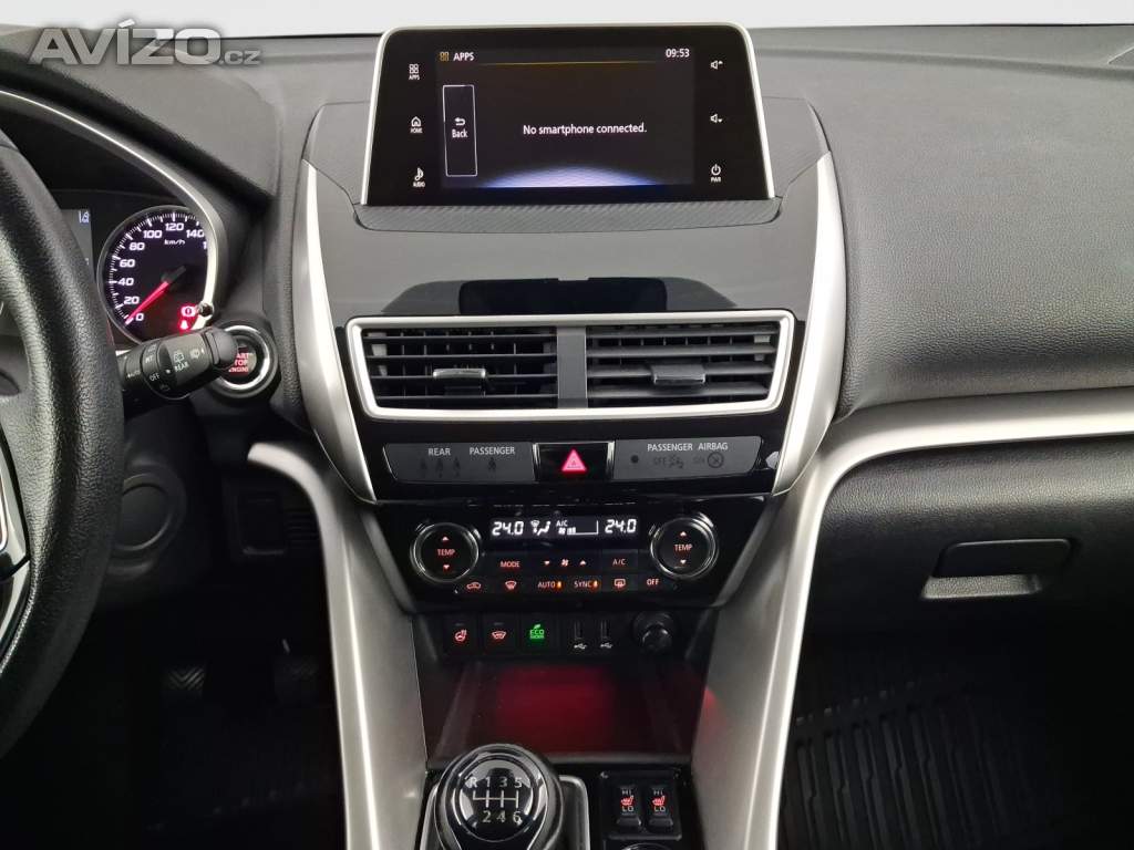 Foto inzerátu Mitsubishi Eclipse Cross 1.5 T-MIVEC