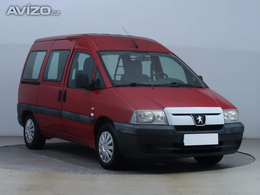 Peugeot Expert 2.0 HDi