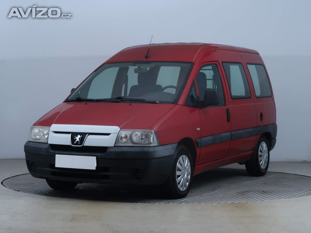 Foto inzerátu Peugeot Expert 2.0 HDi