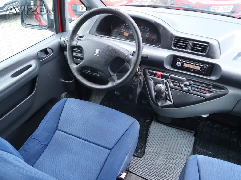 Foto inzerátu Peugeot Expert 2.0 HDi