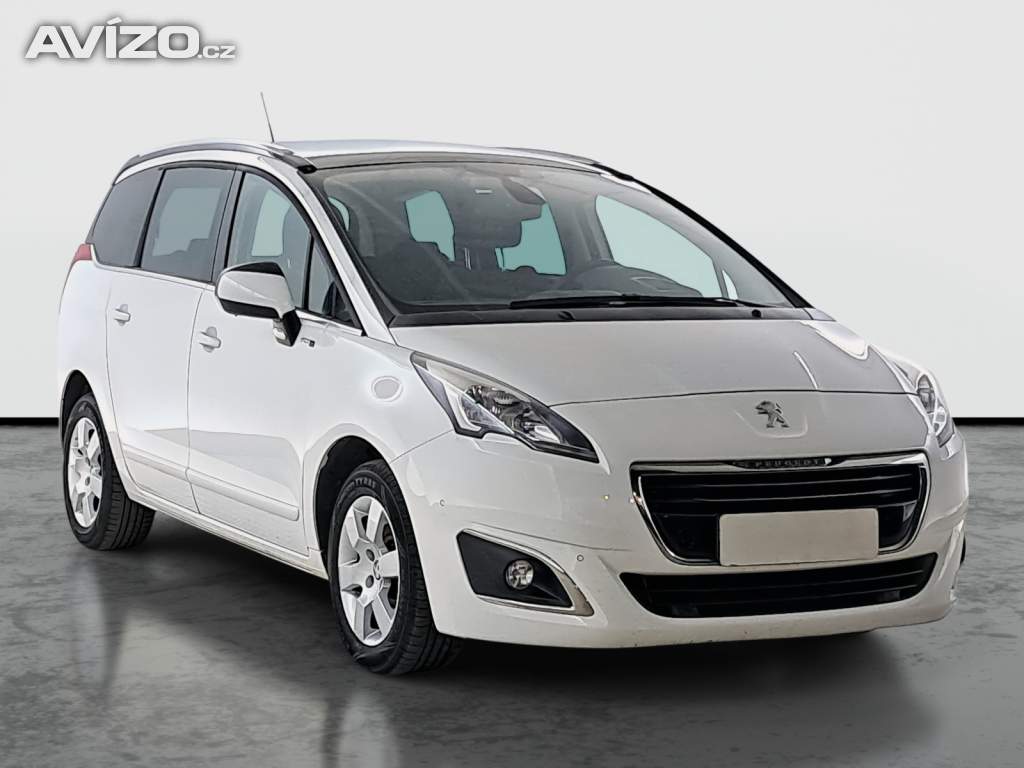 Peugeot 5008 2.0 BlueHDi