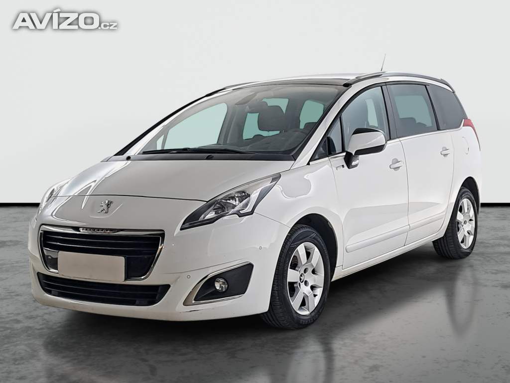 Foto inzerátu Peugeot 5008 2.0 BlueHDi