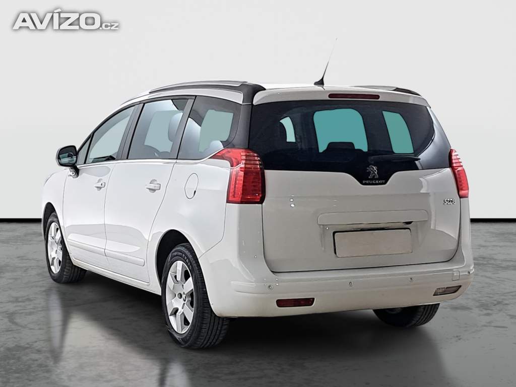 Foto inzerátu Peugeot 5008 2.0 BlueHDi