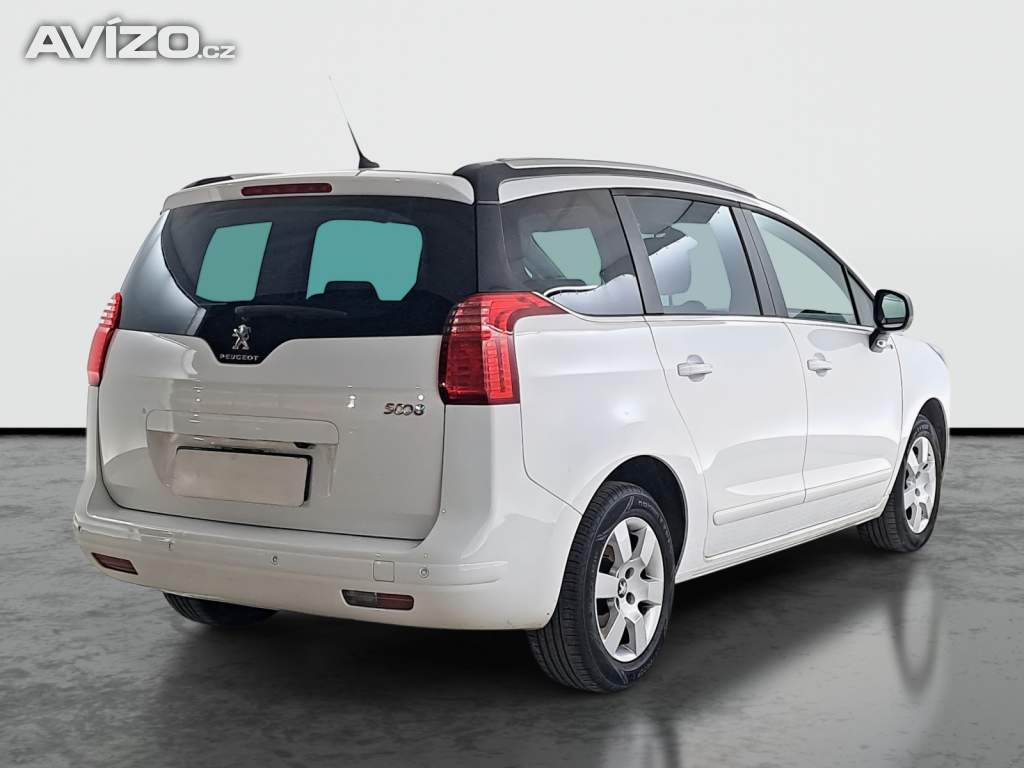 Foto inzerátu Peugeot 5008 2.0 BlueHDi