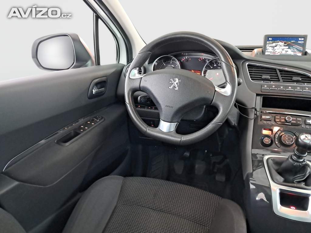 Foto inzerátu Peugeot 5008 2.0 BlueHDi